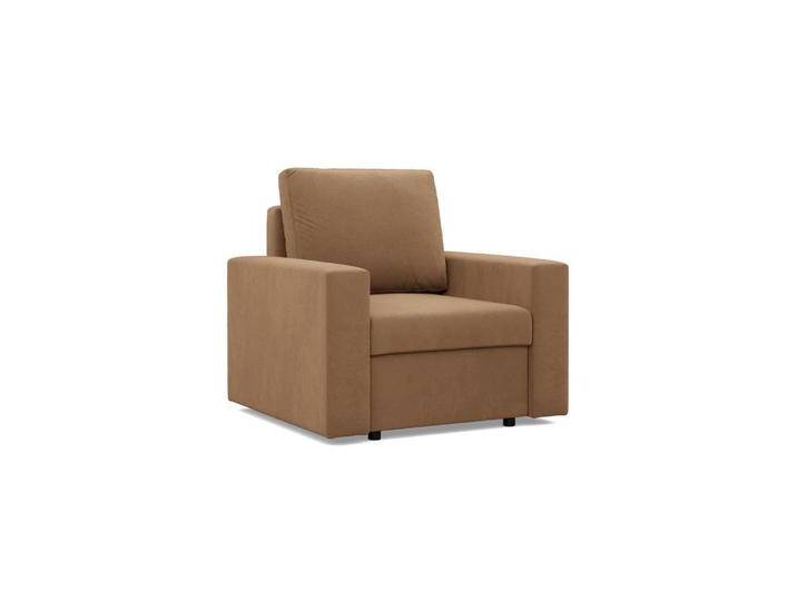 Mebligo LOUNGESESSEL, Braun, 1-Sitzer, 83x92x92 cm, Wohnzimmer, Sessel, Polstersessel von XXXLutz Marktplatz