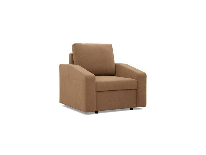 Mebligo LOUNGESESSEL, Braun, 1-Sitzer, 83x92x92 cm, Wohnzimmer, Sessel, Polstersessel von XXXLutz Marktplatz