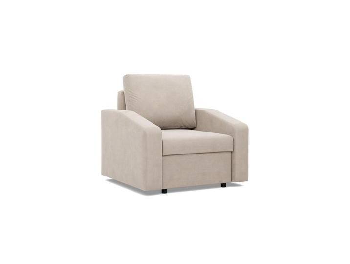 Mebligo LOUNGESESSEL, Creme, 1-Sitzer, 83x85x92 cm, Wohnzimmer, Sessel, Polstersessel von XXXLutz Marktplatz