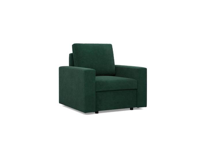 Mebligo LOUNGESESSEL, Grün, 1-Sitzer, 83x85x92 cm, Wohnzimmer, Sessel, Polstersessel von XXXLutz Marktplatz