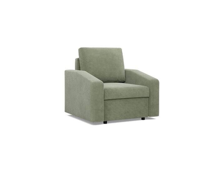 Mebligo LOUNGESESSEL, Grün, 1-Sitzer, 83x85x92 cm, Wohnzimmer, Sessel, Polstersessel von XXXLutz Marktplatz
