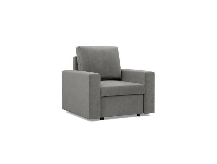 Mebligo LOUNGESESSEL, Hellgrau, 1-Sitzer, 83x92x92 cm, Wohnzimmer, Sessel, Polstersessel von XXXLutz Marktplatz