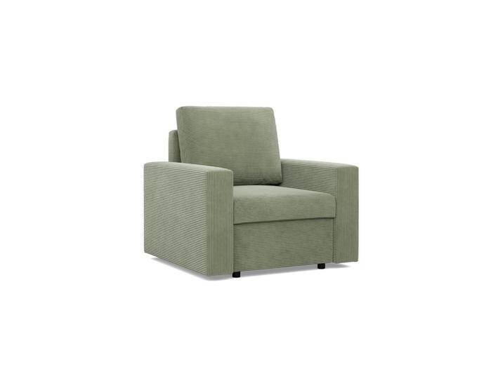 Mebligo LOUNGESESSEL, Hellgrün, 1-Sitzer, 83x92x92 cm, Wohnzimmer, Sessel, Polstersessel von XXXLutz Marktplatz