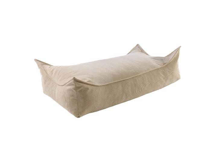 MeowBaby SITZPOUF, Beige, 120x35x60 cm, Wohnzimmer, Hocker, Sitzsäcke, Kindersitzsäcke von XXXLutz Marktplatz