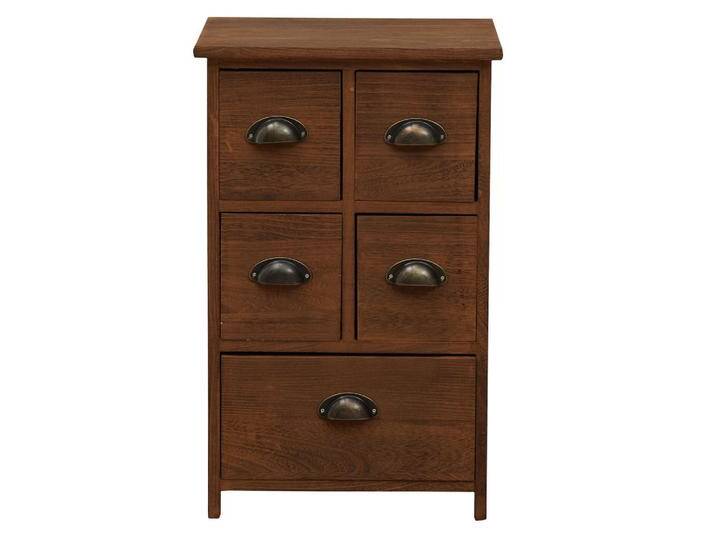 Mobili Rebecca SIDEBOARD, Braun, Holz, Rechteckig, 30x66x40 cm, Wohnzimmer, Kommoden & Sideboards, Kommoden Mobili Rebecca SIDEBOARD, Braun, Holz, Rechteckig, 30x66x40 cm, Wohnzimmer, Kommoden & Sideboards, Kommoden von XXXLutz Marktplatz