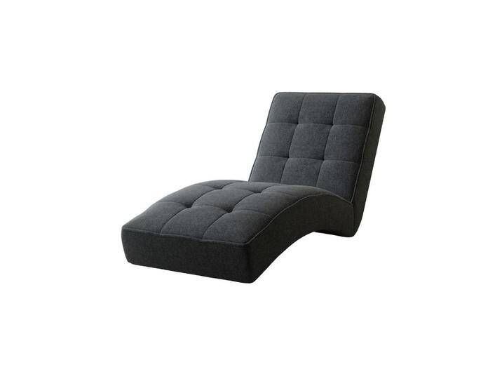 Möblo CHAISELONGUE, Dunkelgrau, 1-Sitzer, 73x79x170 cm, Wohnzimmer, Sessel, Relaxliegen von XXXLutz Marktplatz