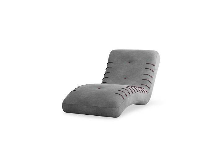 Möblo CHAISELONGUE, Dunkelgrau, 1-Sitzer, 83x80x172 cm, Wohnzimmer, Sessel, Relaxliegen von XXXLutz Marktplatz