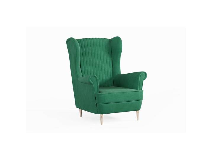 Möblo OHRENSESSEL, Grün, 1-Sitzer, 83x103x95 cm, Wohnzimmer, Sessel, Ohrensessel von XXXLutz Marktplatz