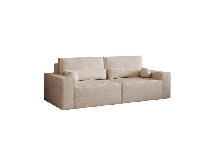 Möblo SCHLAFSOFA, Beige, 3-Sitzer, Rechteckig, 248x92x110 cm, Wohnzimmer, Sofas & Couches, Schlafsofas Möblo SCHLAFSOFA, Beige, 3-Sitzer, Rechteckig, 248x92x110 cm, Wohnzimmer, Sofas & Couches, Schlafsofas von XXXLutz Marktplatz