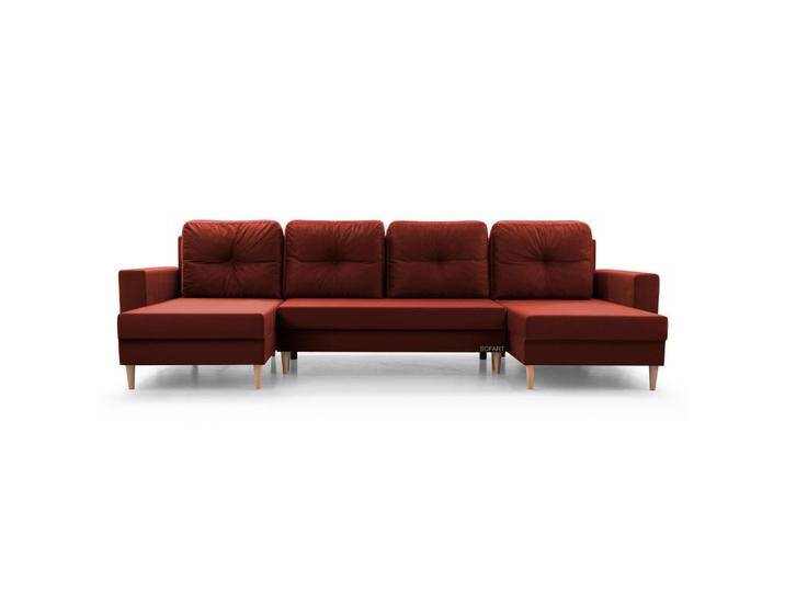 Möblo WOHNLANDSCHAFT, Rot, 5-Sitzer, U-Form, 300x90x142 cm, Wohnzimmer, Sofas & Couches, Wohnlandschaften, Wohnlandschaften in U-Form Möblo WOHNLANDSCHAFT, Rot, 5-Sitzer, U-Form, 300x90x142 cm, Wohnzimmer, Sofas & Couches, Wohnlandschaften, Wohnlandschaften in U-Form von XXXLutz Marktplatz