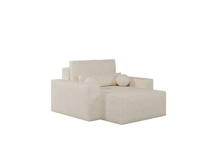 Möblo XXL-SESSEL, Creme, 1-Sitzer, 100x85x162 cm, Wohnzimmer, Sessel, Polstersessel von XXXLutz Marktplatz
