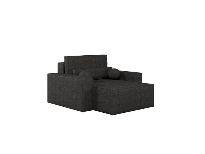 Möblo XXL-SESSEL, Schwarz, 1-Sitzer, 100x85x162 cm, Wohnzimmer, Sessel, Polstersessel von XXXLutz Marktplatz