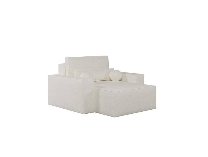 Möblo XXL-SESSEL, Weiß, 1-Sitzer, 100x85x162 cm, Wohnzimmer, Sessel, Polstersessel von XXXLutz Marktplatz
