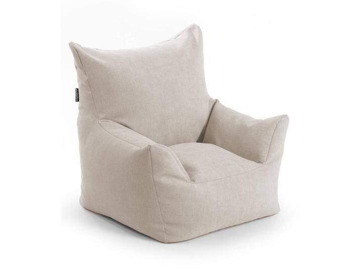 Mokebo KINDERSESSEL, Beige, 52x57x53 cm, OEKO-TEX®, Wohnzimmer, Hocker, Sitzsäcke, Kindersitzsäcke von XXXLutz Marktplatz