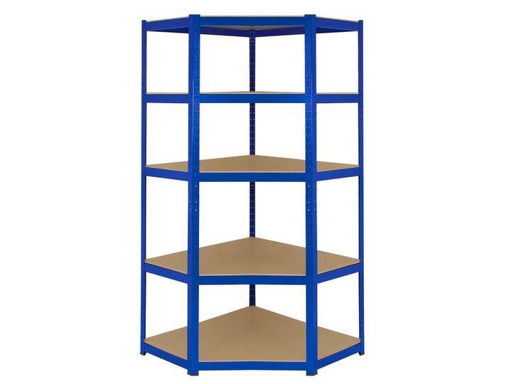 Monster Racking ECKREGAL, Blau, Metall, 90x180x45 cm, Freizeit, Heimwerken, Werkstatt von XXXLutz Marktplatz