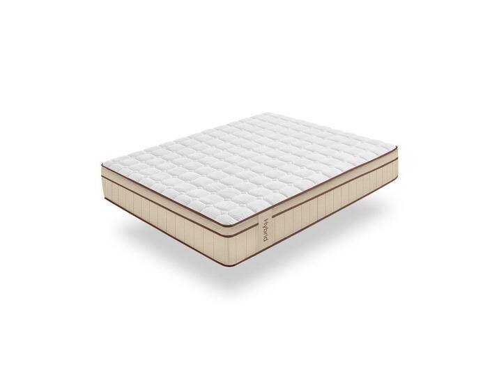 Moonia MATRATZE, Beige, Rechteckig, 140x190 cm, OEKO-TEX®, Schlafzimmer, Matratzen Shop, Matratzen, Taschenfederkernmatratzen von XXXLutz Marktplatz