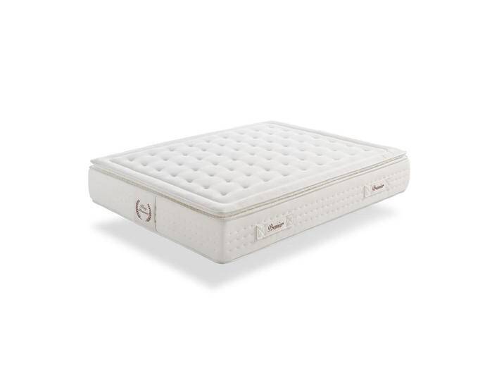 Moonia MATRATZE, Weiß, Rechteckig, 150x200 cm, OEKO-TEX®, Schlafzimmer, Matratzen Shop, Matratzen, Taschenfederkernmatratzen von XXXLutz Marktplatz