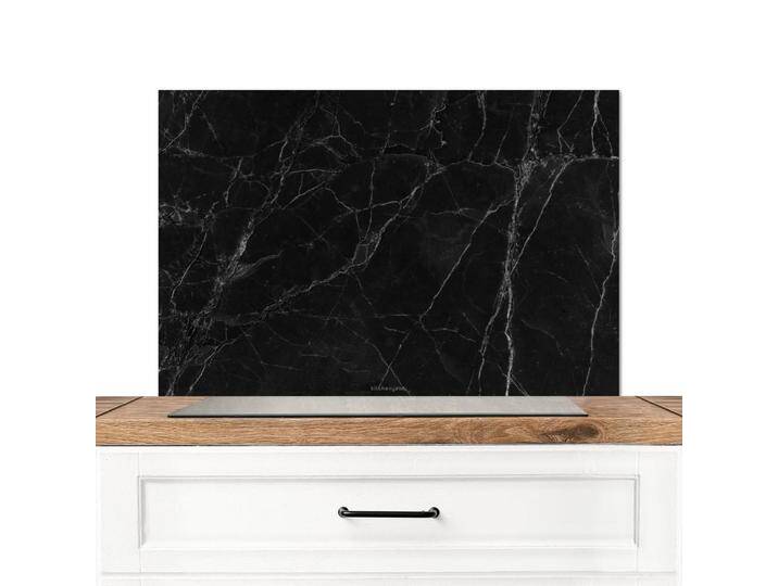 MuchoWow SPRITZSCHUTZ, Schwarz, Metall, Rechteckig, 90x0.3x60 cm, Kochen, Küchenhelfer, Sonstige Küchenhelfer von XXXLutz Marktplatz