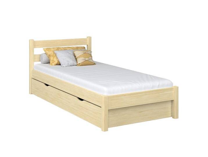 N-Wood BETT, Braun, Holz, Echtholz,Kiefer, 1 Schubladen, 80x200 cm, FSC 100%, EN 71, Handmade in Europe, Handmade Quality, Hergestellt in Europa, Real Wood, Kinder- & Jugendzimmer, Kindermöbel, Kinderbetten, Kindereinzelbetten N-Wood BETT, Braun, Holz, Echtholz,Kiefer, 1 Schubladen, 80x200 cm, FSC 100%, EN 71, Handmade in Europe, Handmade Quality, Hergestellt in Europa, Real Wood, Kinder- & Jugendzimmer, Kindermöbel, Kinderbetten, Kindereinzelbetten von XXXLutz Marktplatz