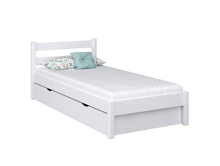 N-Wood BETT, Weiß, Holz, Echtholz,Kiefer, 1 Schubladen, 80x190 cm, FSC 100%, EN 71, Handmade in Europe, Handmade Quality, Hergestellt in Europa, Real Wood, Kinder- & Jugendzimmer, Kindermöbel, Kinderbetten, Kindereinzelbetten N-Wood BETT, Weiß, Holz, Echtholz,Kiefer, 1 Schubladen, 80x190 cm, FSC 100%, EN 71, Handmade in Europe, Handmade Quality, Hergestellt in Europa, Real Wood, Kinder- & Jugendzimmer, Kindermöbel, Kinderbetten, Kindereinzelbetten von XXXLutz Marktplatz