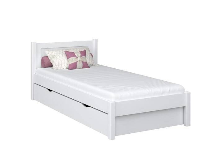 N-Wood BETT, Weiß, Holz, Echtholz,Kiefer, 1 Schubladen, 80x200 cm, FSC 100%, EN 71, Handmade in Europe, Handmade Quality, Hergestellt in Europa, Real Wood, Kinder- & Jugendzimmer, Kindermöbel, Kinderbetten, Kindereinzelbetten N-Wood BETT, Weiß, Holz, Echtholz,Kiefer, 1 Schubladen, 80x200 cm, FSC 100%, EN 71, Handmade in Europe, Handmade Quality, Hergestellt in Europa, Real Wood, Kinder- & Jugendzimmer, Kindermöbel, Kinderbetten, Kindereinzelbetten von XXXLutz Marktplatz