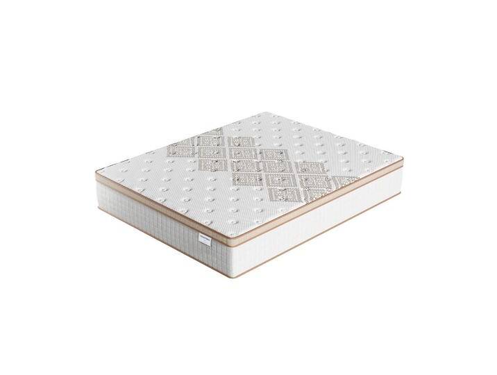 November Sleep TASCHENFEDERKERNMATRATZE, Weiß, Naturmaterialien, H2, Füllung: Kaltschaum, 200x200 cm, OEKO-TEX®, schadstoffgeprüft, für Hausstauballergiker geeignet, verstellbare Lattenroste Ober- und Unterseite versteppt, optimale Belüftung, Nässeschutz, atmungsaktiv, antibakteriell, Schlafzimmer, Matratzen Shop, Matratzen, Taschenfederkernmatratzen von XXXLutz Marktplatz