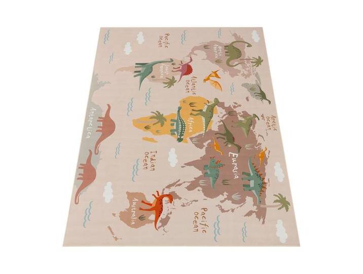 Paco Home KINDERTEPPICH, Beige, Rechteckig, 200x290 cm, strapazierfähig, für Fußbodenheizung geeignet, Teppiche & Böden, Teppiche, Teppich Kinderzimmer Paco Home KINDERTEPPICH, Beige, Rechteckig, 200x290 cm, strapazierfähig, für Fußbodenheizung geeignet, Teppiche & Böden, Teppiche, Teppich Kinderzimmer von XXXLutz Marktplatz