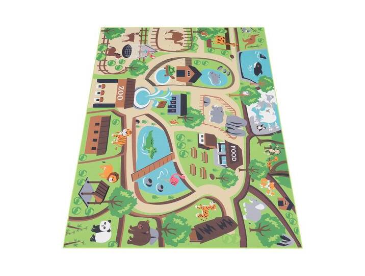 Paco Home KINDERTEPPICH, Beige, Rechteckig, 200x290 cm, strapazierfähig, für Fußbodenheizung geeignet, Teppiche & Böden, Teppiche, Teppich Kinderzimmer von XXXLutz Marktplatz