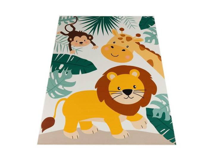 Paco Home KINDERTEPPICH, Beige, Rechteckig, 200x290 cm, strapazierfähig, für Fußbodenheizung geeignet, Teppiche & Böden, Teppiche, Teppich Kinderzimmer Paco Home KINDERTEPPICH, Beige, Rechteckig, 200x290 cm, strapazierfähig, für Fußbodenheizung geeignet, Teppiche & Böden, Teppiche, Teppich Kinderzimmer von XXXLutz Marktplatz