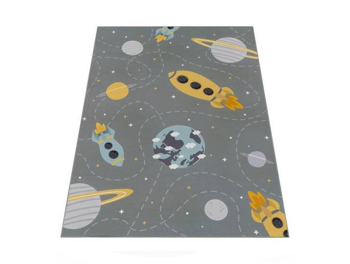 Paco Home KINDERTEPPICH, Grau, Rechteckig, 200x290 cm, strapazierfähig, für Fußbodenheizung geeignet, Teppiche & Böden, Teppiche, Teppich Kinderzimmer Paco Home KINDERTEPPICH, Grau, Rechteckig, 200x290 cm, strapazierfähig, für Fußbodenheizung geeignet, Teppiche & Böden, Teppiche, Teppich Kinderzimmer von XXXLutz Marktplatz