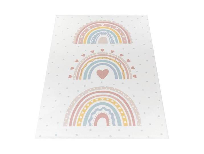 Paco Home KINDERTEPPICH, Rosa, Rechteckig, 160x220 cm, strapazierfähig, für Fußbodenheizung geeignet, Teppiche & Böden, Teppiche, Teppich Kinderzimmer Paco Home KINDERTEPPICH, Rosa, Rechteckig, 160x220 cm, strapazierfähig, für Fußbodenheizung geeignet, Teppiche & Böden, Teppiche, Teppich Kinderzimmer von XXXLutz Marktplatz