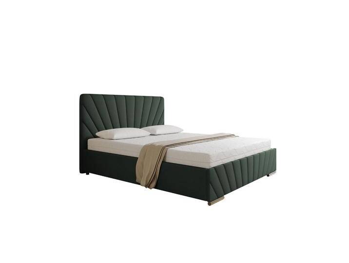 Panda Möbel POLSTERBETT, Schwarz, Holz, Mode, 160x200 cm, OEKO-TEX® STANDARD 100, Schlafzimmer, Betten, Polsterbetten von XXXLutz Marktplatz