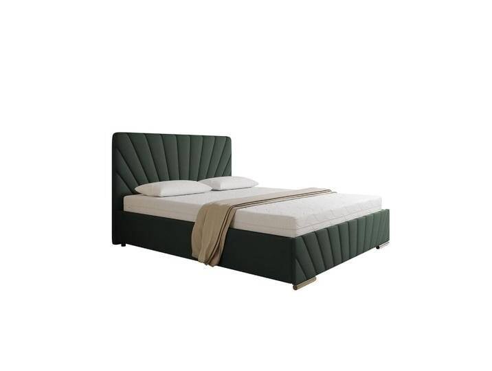 Panda Möbel POLSTERBETT, Schwarz, Holz, Mode, 160x200 cm, OEKO-TEX® STANDARD 100, Schlafzimmer, Betten, Polsterbetten von XXXLutz Marktplatz