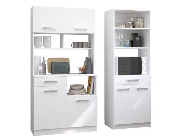 Parisot Meuble BUFFET, Weiß, Uni, 3 Fächer, 2 Schubladen, einzeln stellbar,Rechteckig, 160x177x42 cm, Küchen, Küchenmöbel, Buffetschränke Parisot Meuble BUFFET, Weiß, Uni, 3 Fächer, 2 Schubladen, einzeln stellbar,Rechteckig, 160x177x42 cm, Küchen, Küchenmöbel, Buffetschränke von XXXLutz Marktplatz