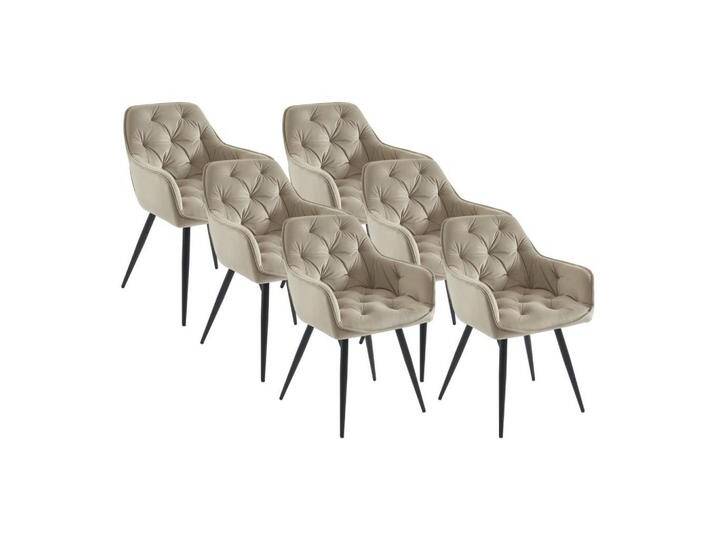 Pascal Morabito STUHL, Beige, Uni, 64x86x56 cm, Esszimmer, Stühle, Esszimmerstühle, Armlehnenstühle von XXXLutz Marktplatz