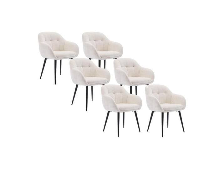 Pascal Morabito STUHL, Creme, Uni, 59x81x59 cm, Esszimmer, Stühle, Esszimmerstühle, Armlehnenstühle von XXXLutz Marktplatz