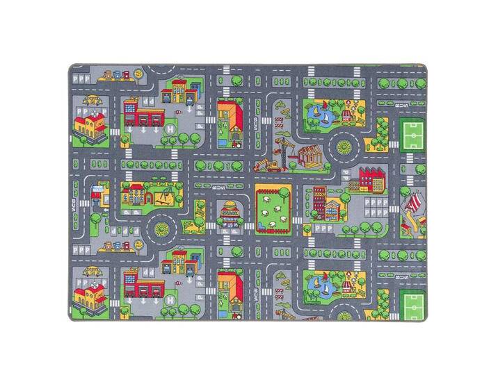 Pergamon STRASSENTEPPICH, Mehrfarbig, 200x300 cm, Teppiche & Böden, Teppiche, Teppich Kinderzimmer von XXXLutz Marktplatz