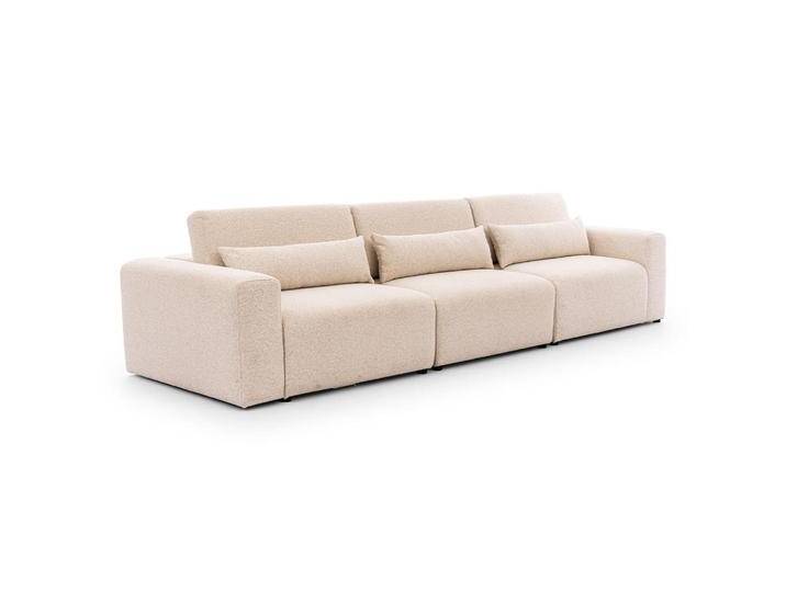 Petits-meubles SOFA, Beige, Holz, 314x97x103 cm, Wohnzimmer, Sofas & Couches, Sofas, 3-Sitzer Sofas Petits-meubles SOFA, Beige, Holz, 314x97x103 cm, Wohnzimmer, Sofas & Couches, Sofas, 3-Sitzer Sofas von XXXLutz Marktplatz