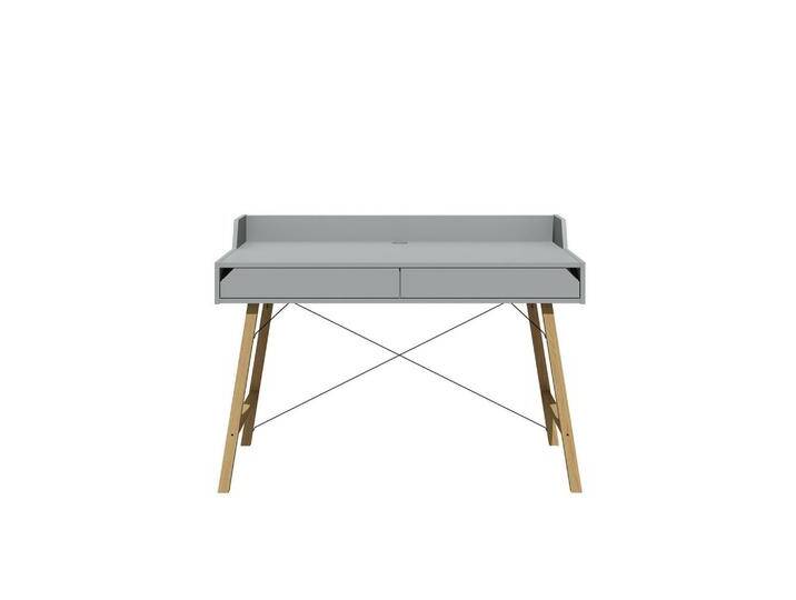 RAUMHIRSCH FURNITURE KINDERSCHREIBTISCH, Grau, 120x76x60 cm, Arbeitszimmer, Schreibtische, Jugend- & Kinderschreibtische von XXXLutz Marktplatz