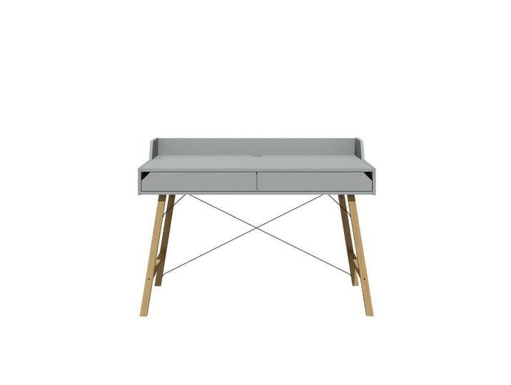 RAUMHIRSCH FURNITURE KINDERSCHREIBTISCH, Grau, 120x76x60 cm, Arbeitszimmer, Schreibtische, Jugend- & Kinderschreibtische von XXXLutz Marktplatz