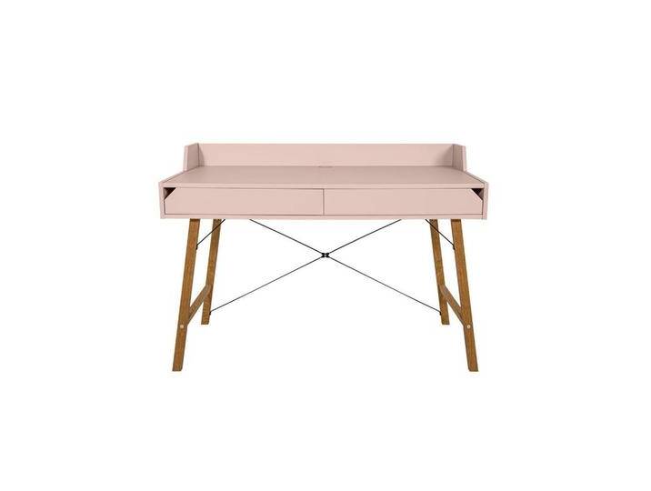 RAUMHIRSCH FURNITURE KINDERSCHREIBTISCH, Rosa, 120x76x60 cm, Arbeitszimmer, Schreibtische, Jugend- & Kinderschreibtische von XXXLutz Marktplatz