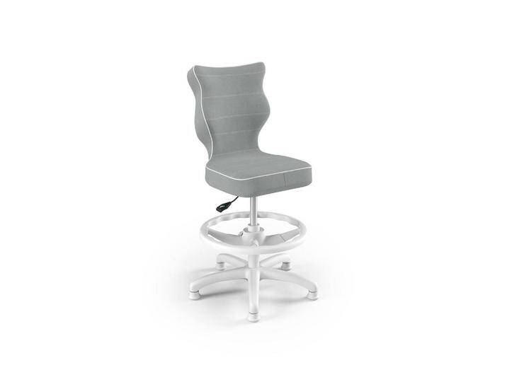 RAUMHIRSCH FURNITURE KINDERSTUHL, Grau, Weiß, 66x96x66 cm, Arbeitszimmer, Bürostühle, Jugend- & Kinderschreibtischstühle von XXXLutz Marktplatz
