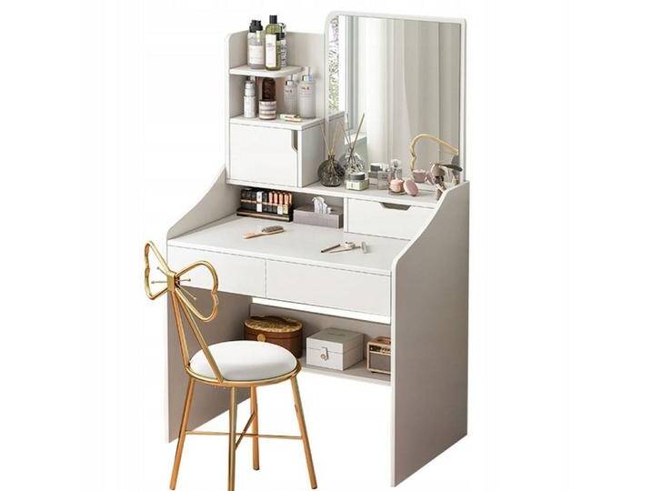 Rexo SCHMINKTISCH,, Weiß, 40x130x70 cm, Schlafzimmer, Schminktische von XXXLutz Marktplatz