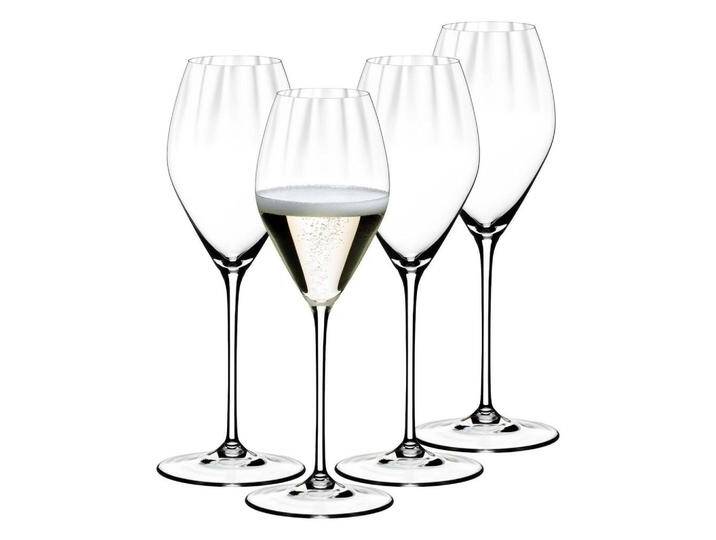 Riedel CHAMPAGNERGLÄSER, Transparent, Glas, Essen & Trinken, Gläser, Champagner- & Sektgläser von XXXLutz Marktplatz