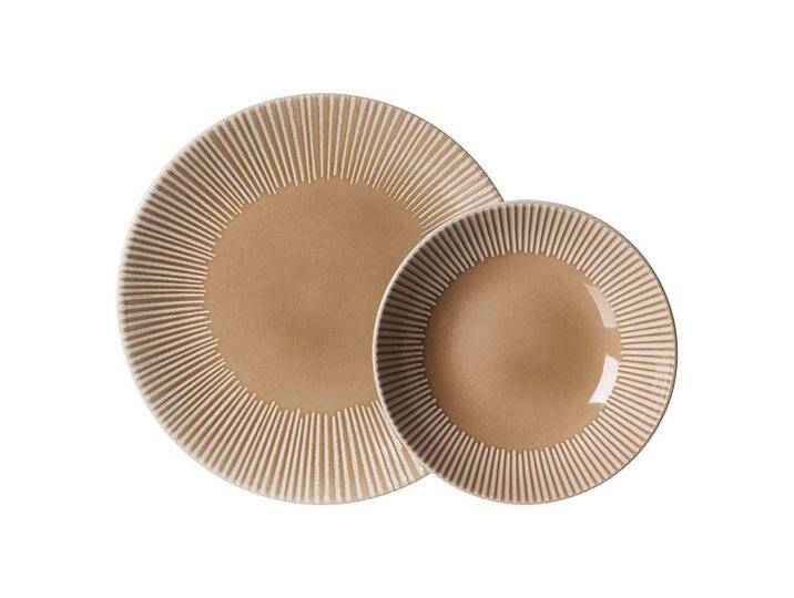 Ritzenhoff Breker TAFELSERVICE, Beige, Keramik, Rund, 1x1x1 cm, Essen & Trinken, Geschirr, Geschirr-Sets von XXXLutz Marktplatz