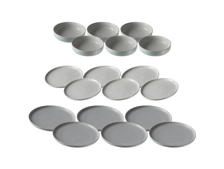 Ritzenhoff Breker TELLER, Mintgrün, Keramik, 1x1x1 cm, Essen & Trinken, Geschirr, Geschirr-Sets von XXXLutz Marktplatz