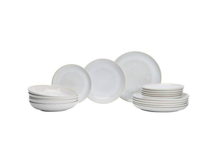 Ritzenhoff Breker TELLER-SET, Beige, Keramik, Rund, 1x1x1 cm, Essen & Trinken, Geschirr, Geschirr-Sets von XXXLutz Marktplatz