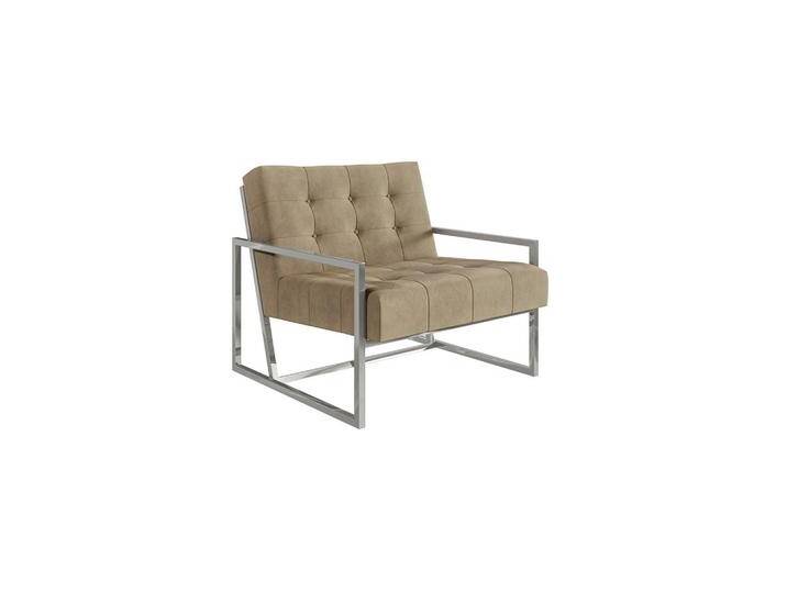 S-Style Möbel LOUNGESESSEL, Beige, Silber, Echtholz,Buche, Birke, 1-Sitzer, Füllung: Polyetherschaumkern, 84x81x89 cm, Blauer Engel, OEKO-TEX®, Hergestellt in Europa, FSC Mix, Wohnzimmer, Sessel, Polstersessel von XXXLutz Marktplatz