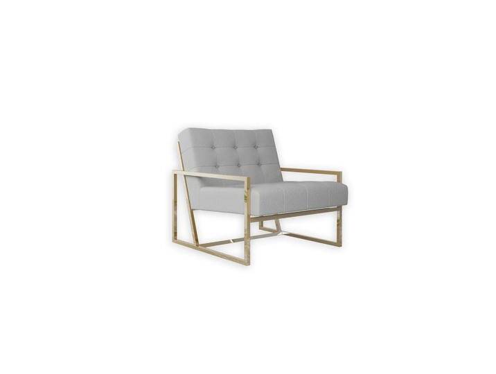 S-Style Möbel LOUNGESESSEL, Grau, Gold, Echtholz,Buche, Birke, 1-Sitzer, Füllung: Polyetherschaumkern, 84x81x89 cm, Blauer Engel, FSC Mix, OEKO-TEX®, Hergestellt in Europa, Wohnzimmer, Sessel, Polstersessel von XXXLutz Marktplatz