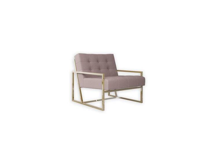 S-Style Möbel LOUNGESESSEL, Pink, Gold, Echtholz,Buche, Birke, 1-Sitzer, Füllung: Polyetherschaumkern, 84x81x89 cm, Blauer Engel, FSC Mix, OEKO-TEX®, Hergestellt in Europa, Wohnzimmer, Sessel, Polstersessel von XXXLutz Marktplatz